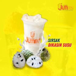 Susu Sirsak Jumbo