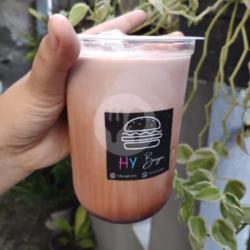 Hy Chocolate Fresh Milk Cup