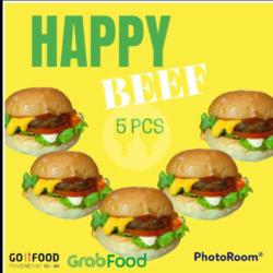 Happy Beef Burger