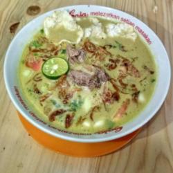 Soto Santan Kaki Sapi