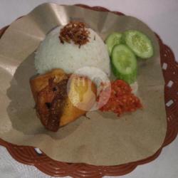 Paket Ayam Penyet Mantul