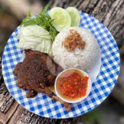 Nasi Ayam Madura