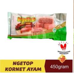 Kornet Ayam Ngetop