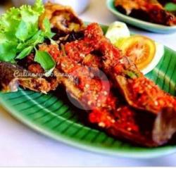 Ikan Lele Goreng Rica Rica