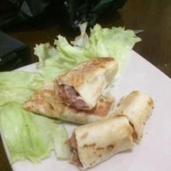 Kebab Beef Patties Cheese Jumbo