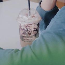 Chocolate Frappe