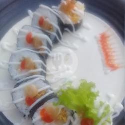 Ebi Tempura Roll