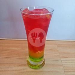 Rainbow Mocktail