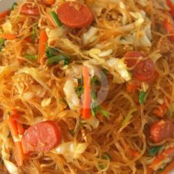 Bihun Goreng Sosis
