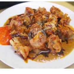 1 Porsi Batagor Ayam Premium   Telor