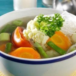 Sayur Sop Biasa