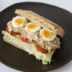 Tuna Sandwich