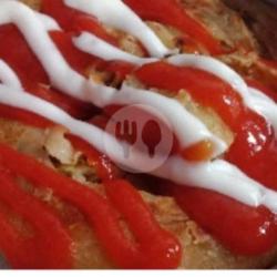 Roti Maryam Mayonaise Saos Sambal/tomat
