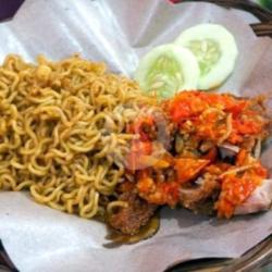 Indomie Ayam Gepuk