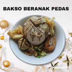 Bakso Beranak Pedas