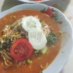 Mie Rebus Kuning Medan