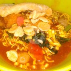 Seblak Kuah Indomie Sambal Rica- Rica