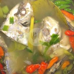Sop Ikan Kue