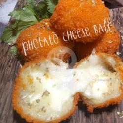 Potato Cheese Ball