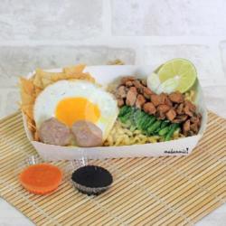 Mie Ayam Premium Baso