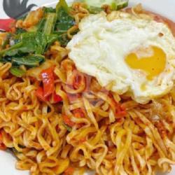 Indomie Goreng Becek Spesial