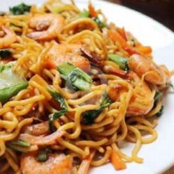 Mie Goreng Udang