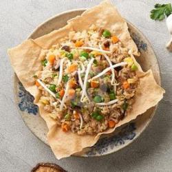 Vegetarian Fried Rice