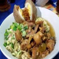 Mie Ayam Telor