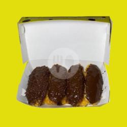 Pisang Nugget Chocolate (dark Choco)