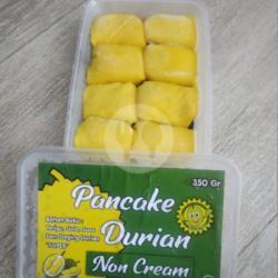 Pancake Durian Non Cream Isi 8