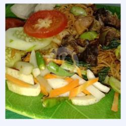 Bihun Goreng Spc Ati Ampela   Pete