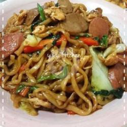 Mie Goreng/rebus Baso