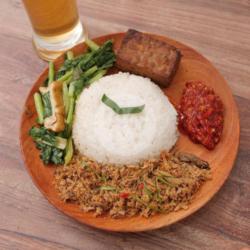 Paket Nasi Cakalang Suwir Penuh Doa