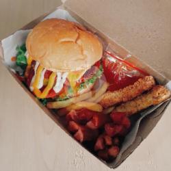 Burger Box