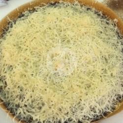 Spesial: Martabak Kacang Wijen Coklat Keju Susu Campur