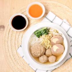 Bakso Urat   Keju