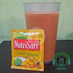 Nutrisari Sweet Mango