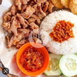 Nasi Kulit Reguler