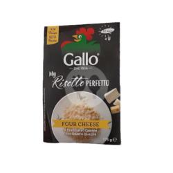 Gallo Risotto Four Cheese 175gr