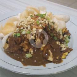 Tahu Tek Special Telur