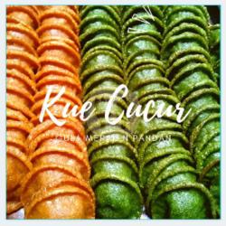 Kue Cucur Gula Merah