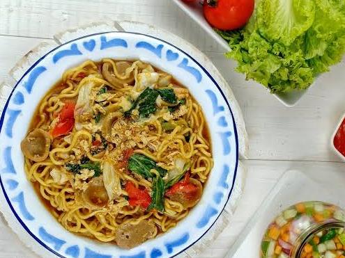 Mie Nyemek Ndut, Kalidoni