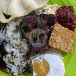 Nasi Rawon