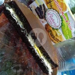 Martabak Keju Pisang Brownis