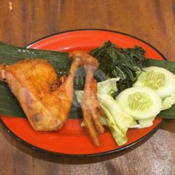 Ayam Goreng Pejantan Paha