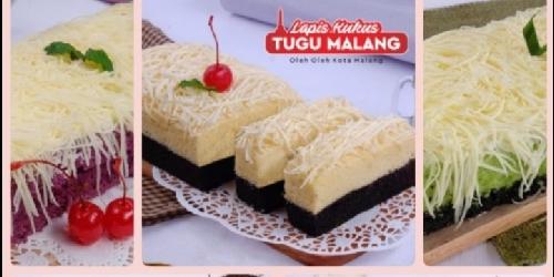 Lapis Kukus Brownies Tugu Malang, Denpasar