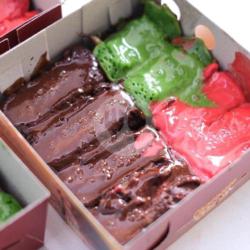 Brownies Meleleh Mix 4pcs