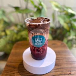 Red Velvet Choco Mousse L