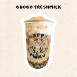 Choco Freshmilk Fla Brownsugar Boba Jelly