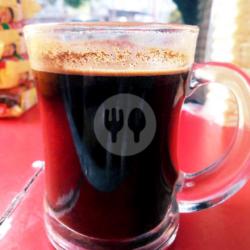 Kopi Hitam Medan